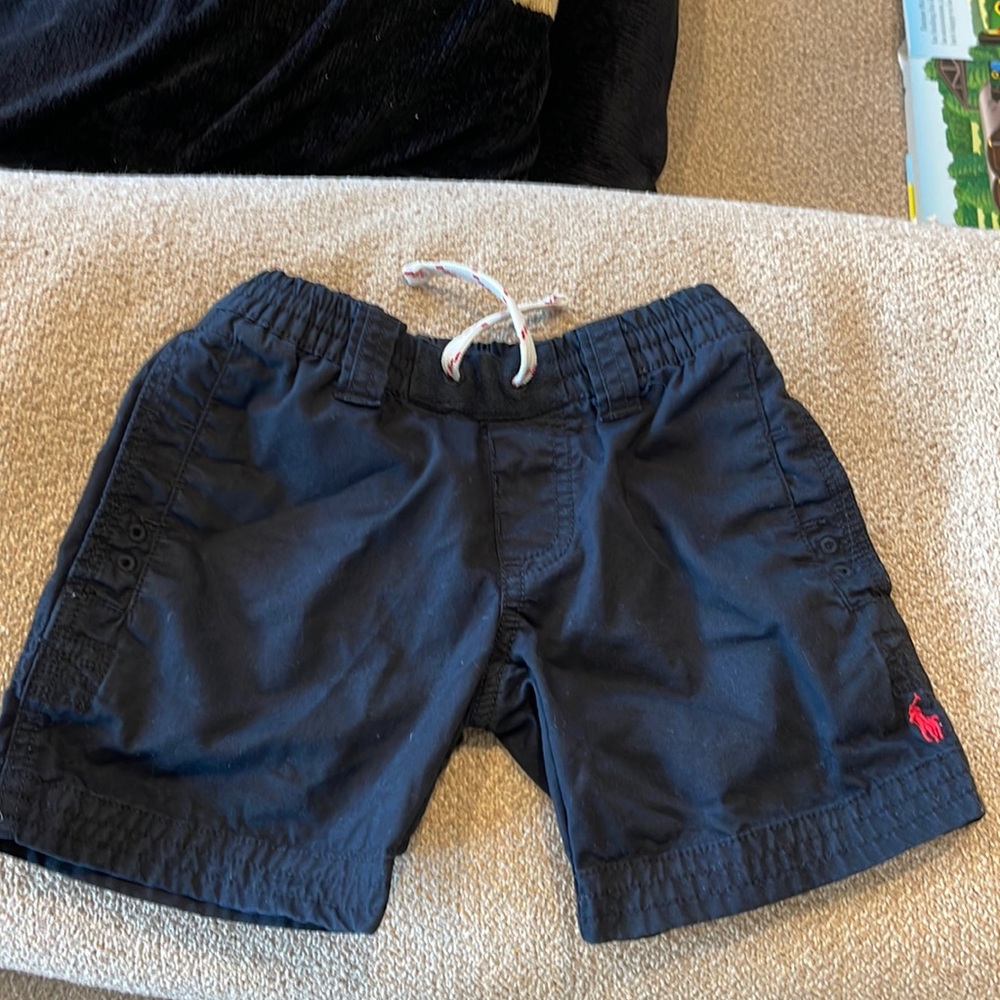 Polo by Ralph Lauren boys twill shorts